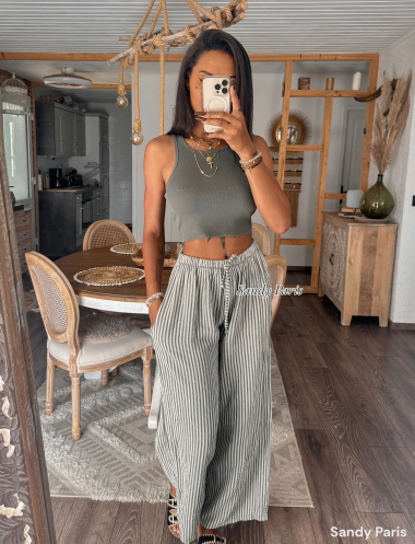 Wholesaler Sandy Paris - Crop top