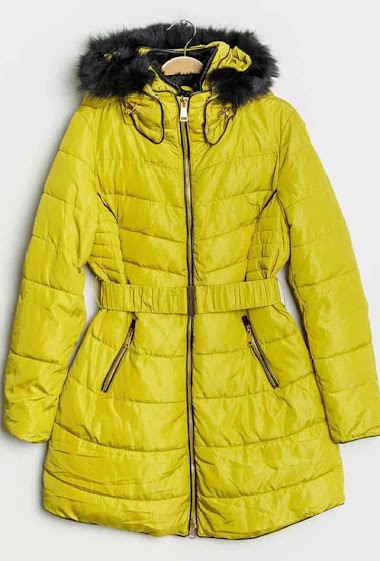Wholesaler Sandy Paris - Quilted long jacket