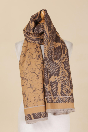 Grossiste Sandy Paris - Echarpe foulard 180*65