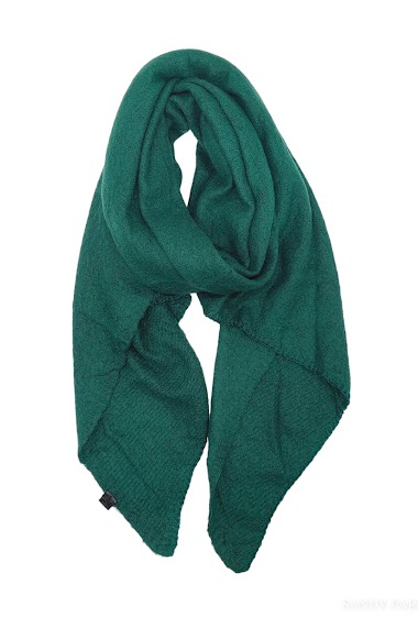 Wholesaler Sandy Paris - Scarf scarf with wool