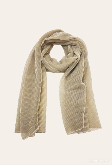 Großhändler Sandy Paris - Shiny evening scarf