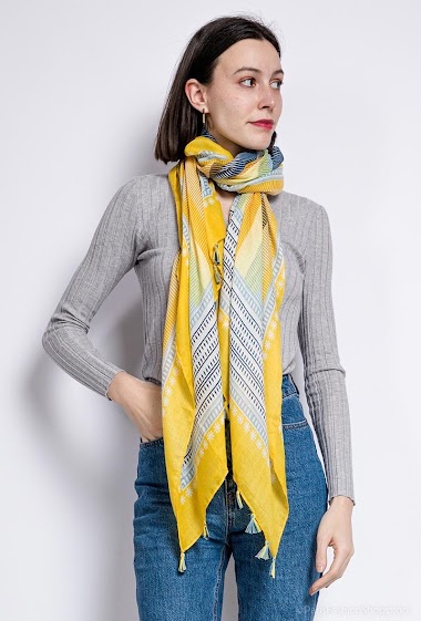 Mayorista Sandy Paris - Printed scarf