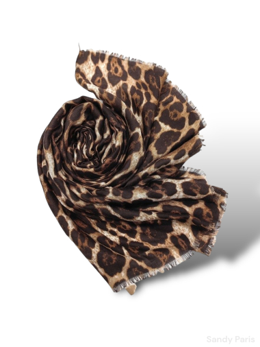 Wholesaler Sandy Paris - Printed scarf