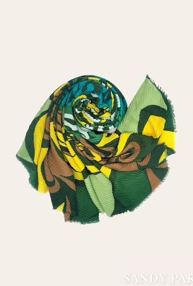 Mayorista Sandy Paris - Printed scarf