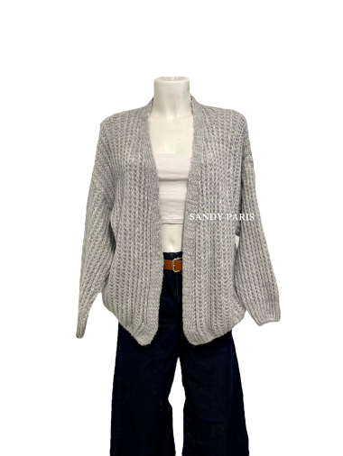 Wholesaler Sandy Paris - Knit vest