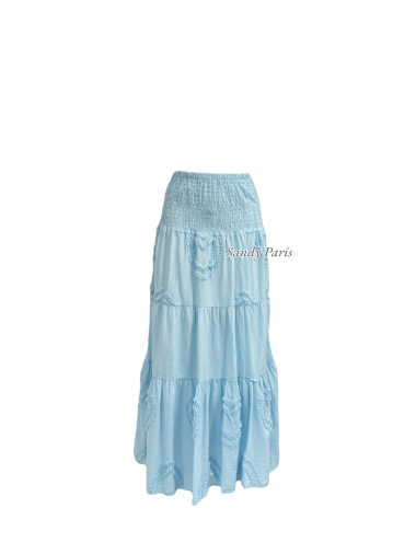 Wholesaler Sandy Paris - Skirt with heart