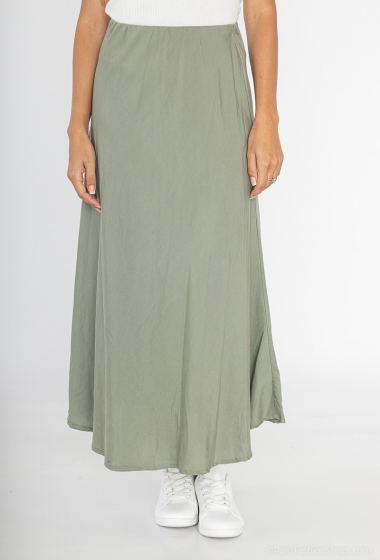 Wholesaler Sandy Paris - Flowing Lyocell skirt