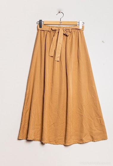 Wholesaler Sandy Paris - lyocell/TENCEL skirt