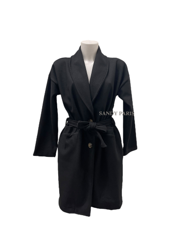 Wholesaler Sandy Paris - Mid-length coat