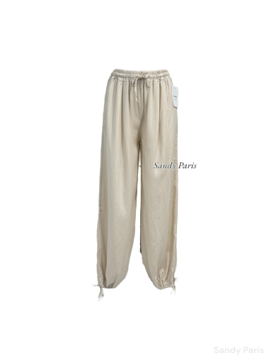Mayorista Sandy Paris - pantalones holgados de lyocell