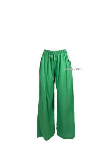 Wholesaler Sandy Paris - Flowing Lyocell pants
