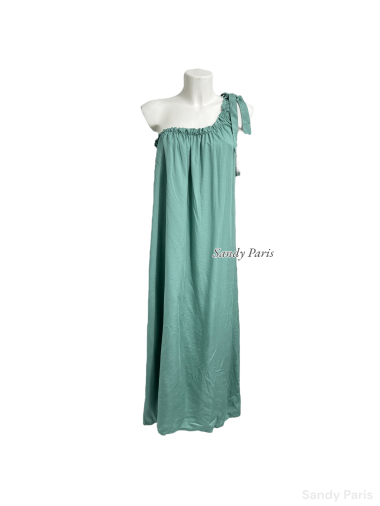 Wholesaler Sandy Paris - Asymmetrical Lyocell dress