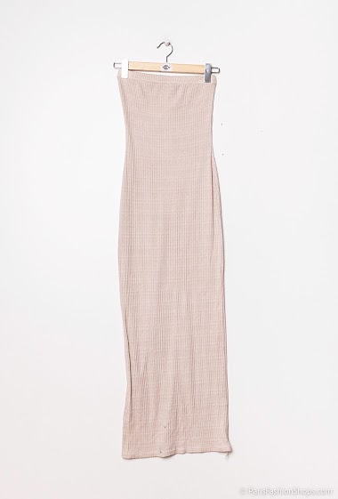Wholesaler Sandy Paris - Strapless dress