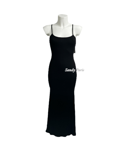 Wholesaler Sandy Paris - Ribbed dress