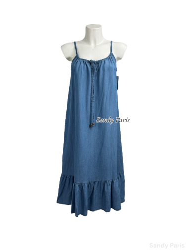Großhändler Sandy Paris - Kleid aus Lyocell