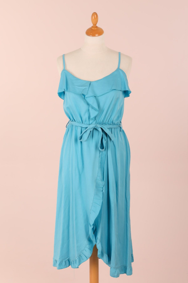 Wholesaler Sandy Paris - Lyocell dress