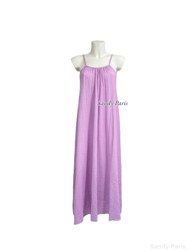 Wholesaler Sandy Paris - Cotton dress