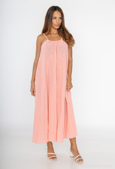 Wholesaler Sandy Paris - Cotton dress