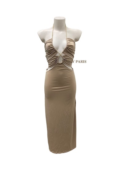 Wholesaler Sandy Paris - Maxi dress