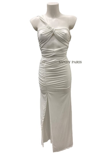 Wholesaler Sandy Paris - Slit long dress
