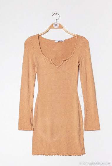 Wholesaler Sandy Paris - Long sleeve dress