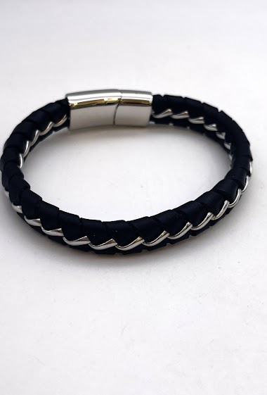 Bracelet Homme Marque de luxe - magnétique - Anti-fatigue bien santé  Bracelet masculins , - Achat/vente bracelet de montre Homme - Cdiscount