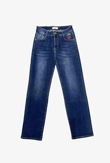 Wholesaler SARAH JOHN - Straight cut jeans