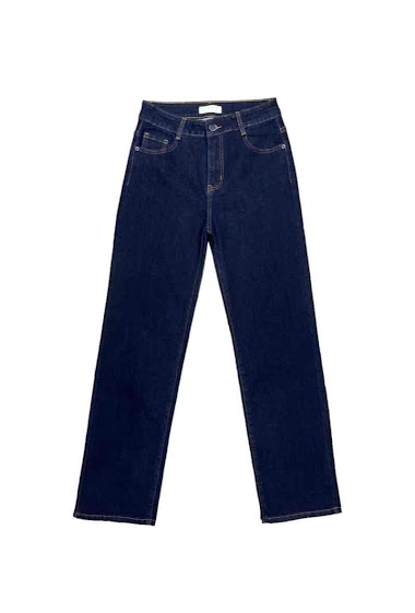 Großhändler SARAH JOHN - Gerade geschnittene Jeans