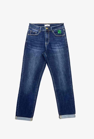 Wholesaler SARAH JOHN - Straight cut jeans
