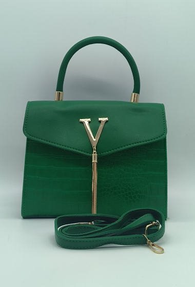 Wholesaler SARCINAS - crocodile handbag