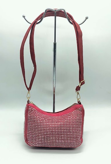 Wholesaler SARCINAS - Rhinestone handbag