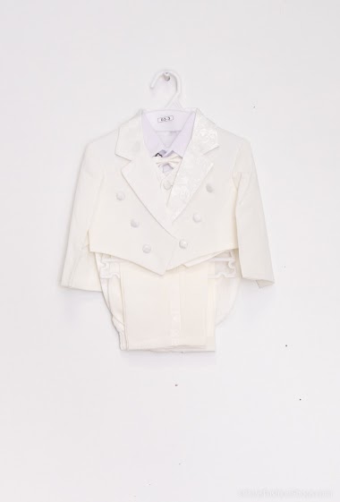 Wholesaler AMI AMIE BB BOUM - Baby suit 03