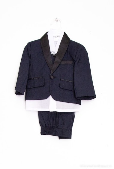 Wholesaler AMI AMIE BB BOUM - Baby suit 14-2S
