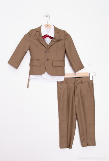 Wholesaler AMI AMIE BB BOUM - Children suit 118