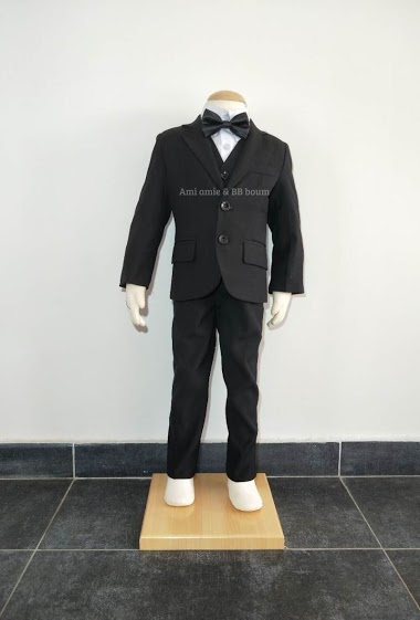 Wholesalers AMI AMIE BB BOUM - Children suit 2014-1