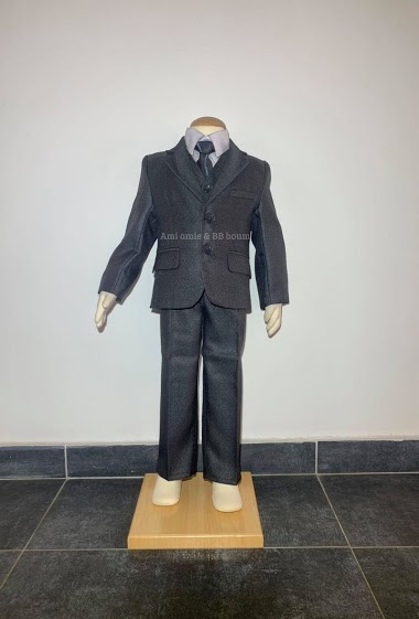 Wholesalers AMI AMIE BB BOUM - Children suit 220-4
