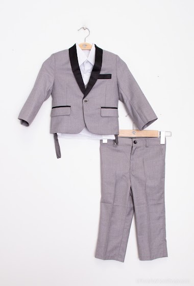 Wholesalers AMI AMIE BB BOUM - Children suit A14