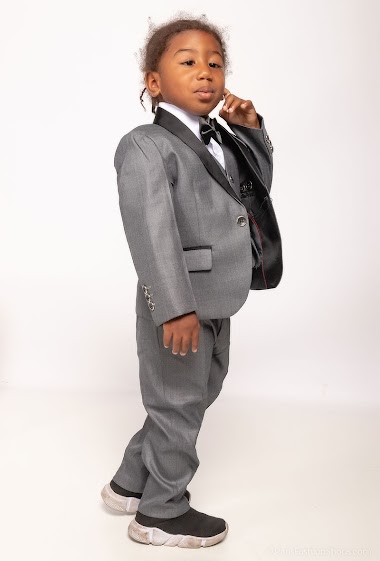 Wholesaler AMI AMIE BB BOUM - Child suit A863-2