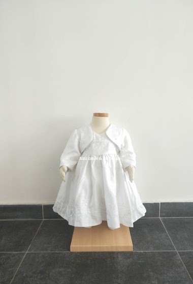 Wholesalers AMI AMIE BB BOUM - Baby dress 15439