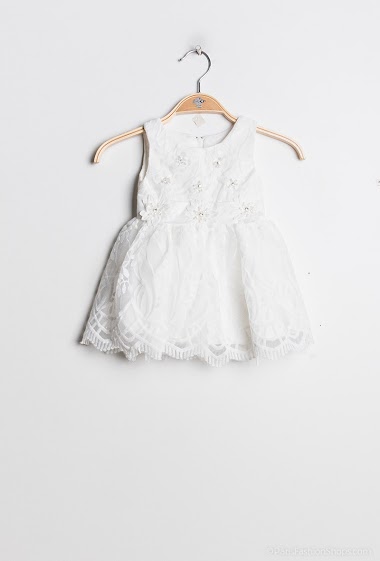 Wholesalers AMI AMIE BB BOUM - Baby dress 6221