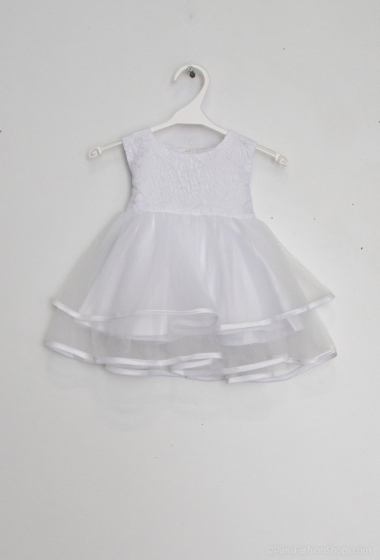 Wholesaler AMI AMIE BB BOUM - Baby dress 7682
