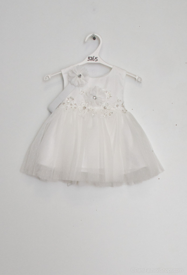 Wholesaler AMI AMIE BB BOUM - Baby dress 9765
