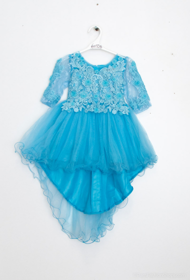 Wholesaler AMI AMIE BB BOUM - Child dress 6135B