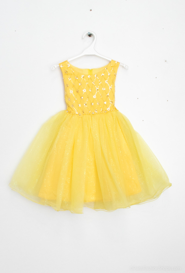 Wholesaler AMI AMIE BB BOUM - Child dress 8379
