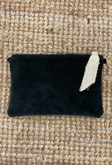 Grossiste CINNAMON - petit sac pochette avec bandoulière
