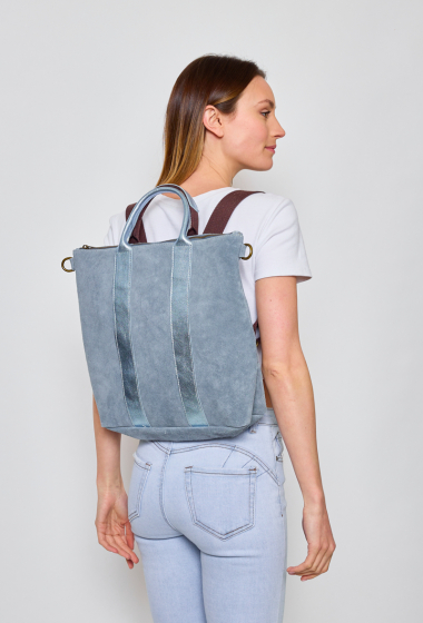 Wholesaler CINNAMON - Backpack with shoulder strap