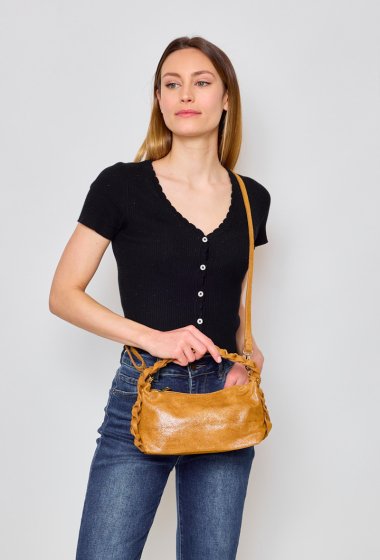 Wholesaler CINNAMON - Bag with shoulder strap