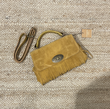 Wholesaler CINNAMON - Frings bag with shoulder strap