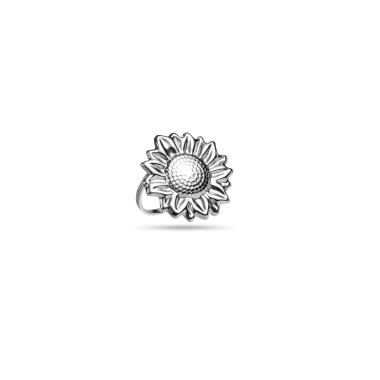 Wholesaler Satine - Flower ring