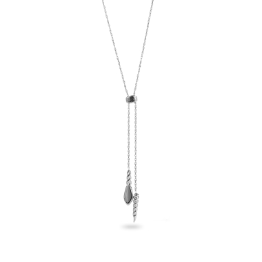 Wholesaler Satine - Y necklace
